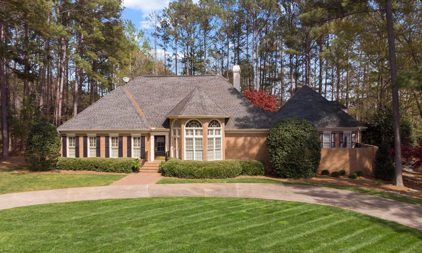 Property image 1 at 1 Pine Valley Court, Spartanburg, SC 29603