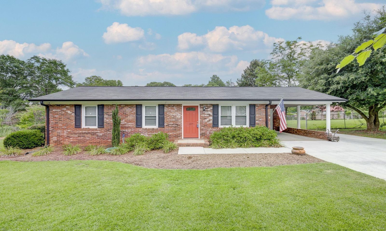 Property image 1 at 107 Truman Street, Easley, SC 29642