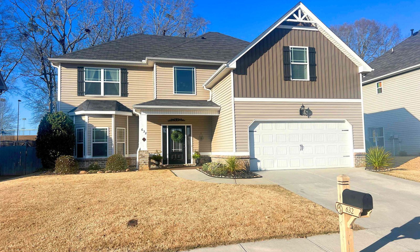 Main image of property at 632 W Czardas Way, Woodruff, SC 29388