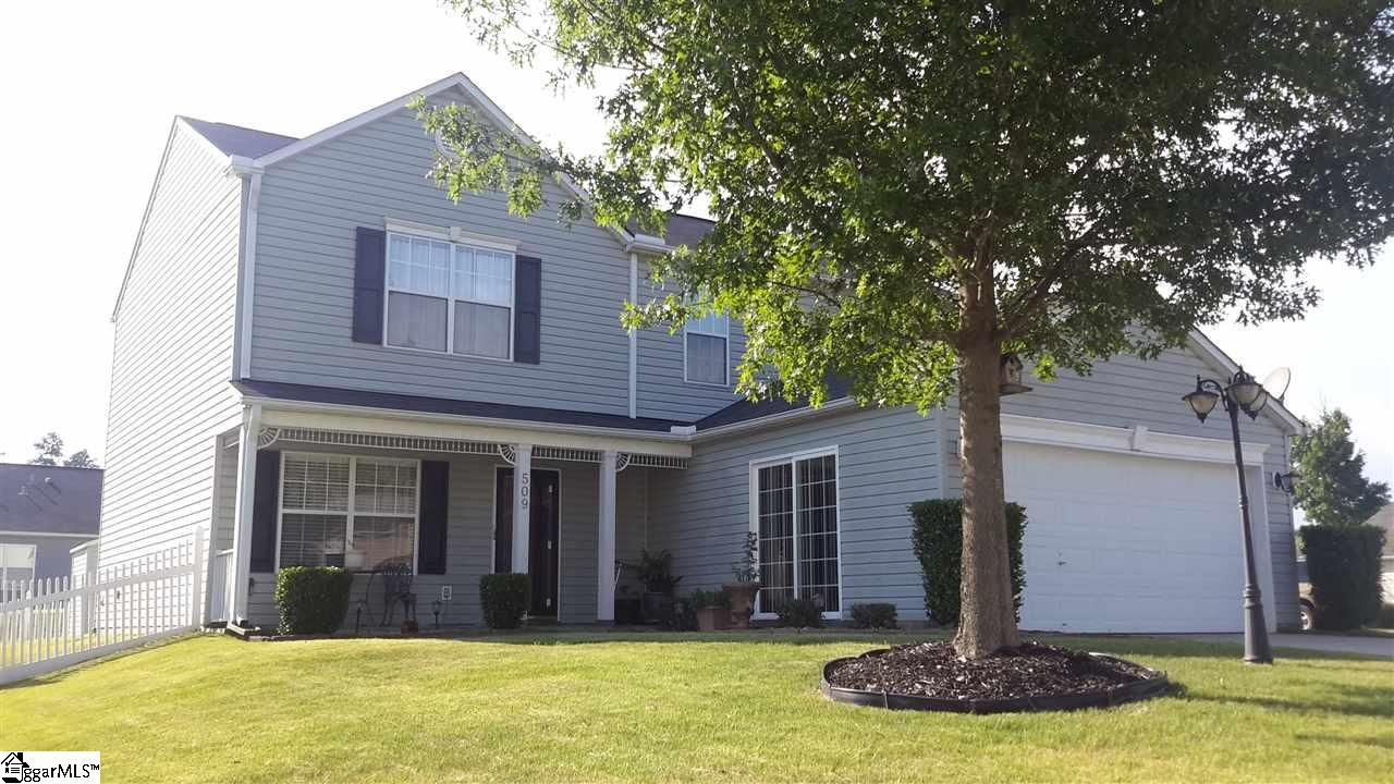 Property image 1 at 509 Westbury Way, Simpsonville, SC 29680