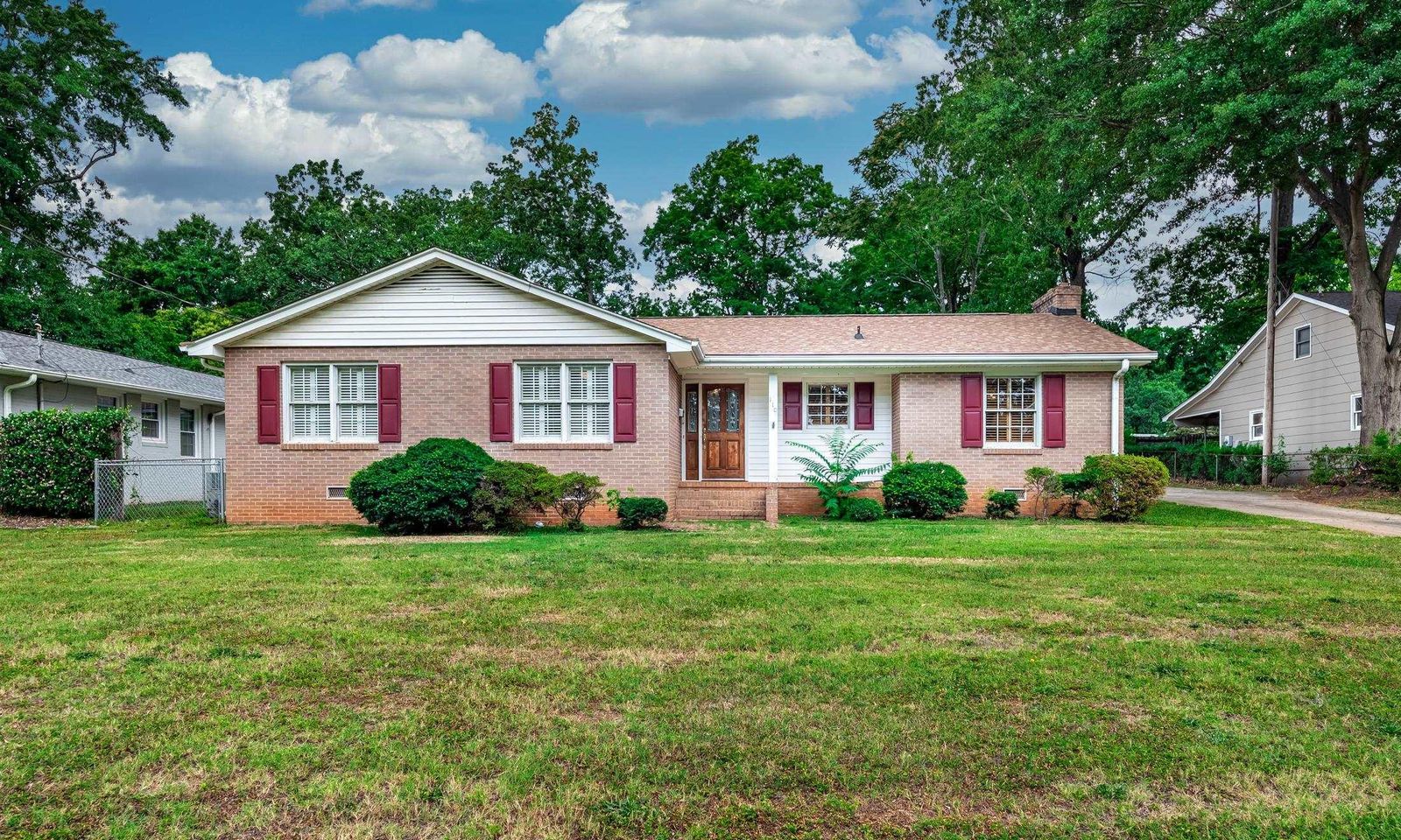 Main image of property at 110 Amber Drive, Greenville, SC 29607