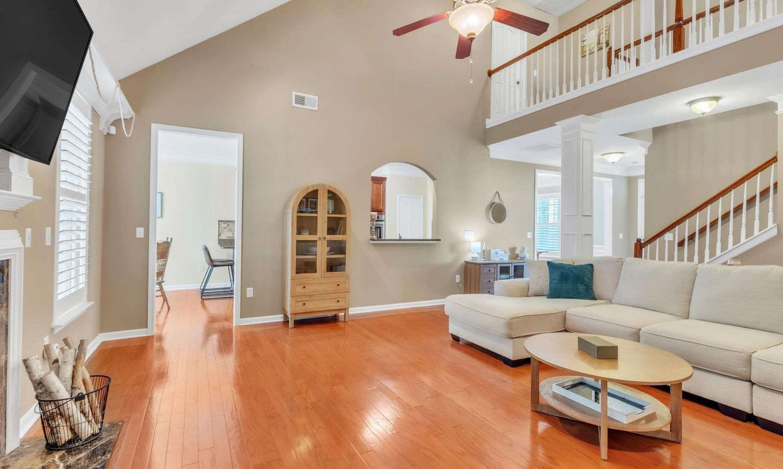 Property image 5 at 232 Horsepen Way, Simpsonville, SC 29681-4299