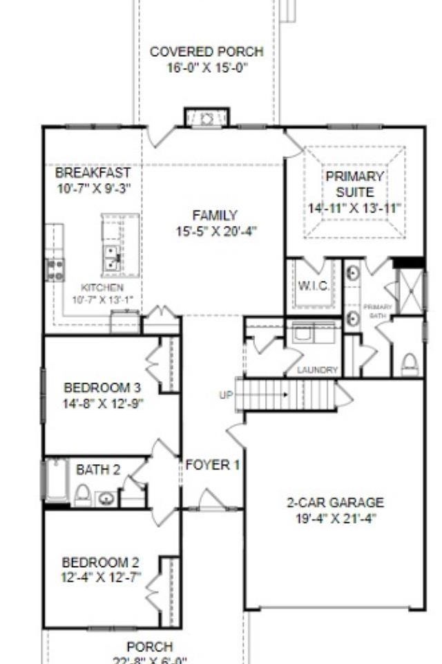 Property image 2 at 405 Laurelton Place, Greenville, SC 29607