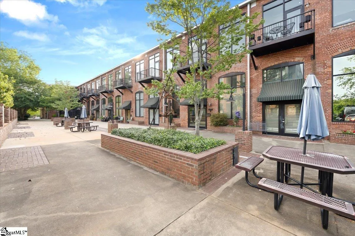 Cotton Mill Place, Simpsonville Community