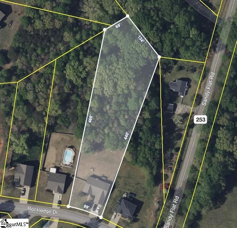 Property image 2 at 6 Rockledge Drive, Greenville, SC 29609