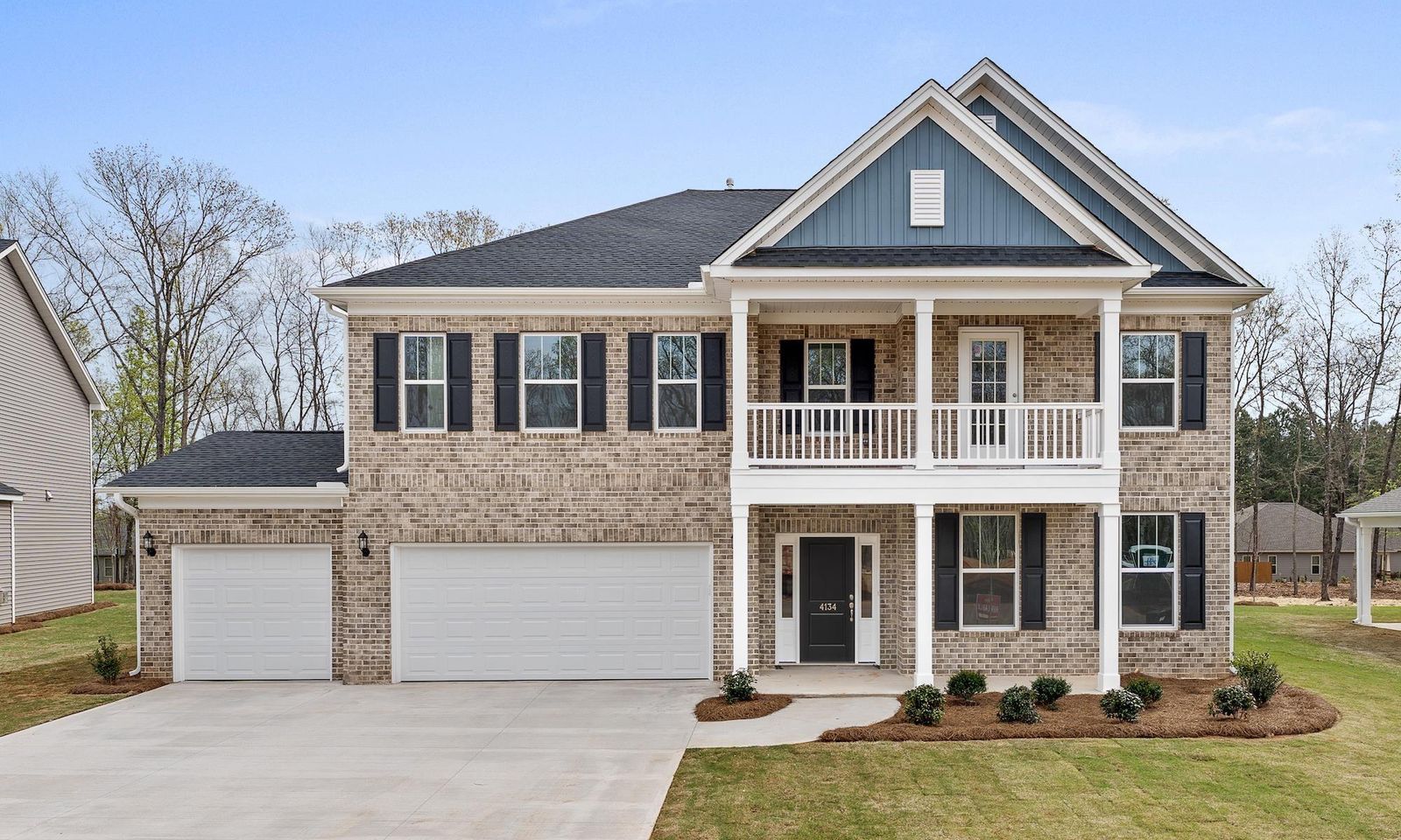 Property image 1 at 4134 Crest Ridge Lane, Boiling Springs, SC 29316