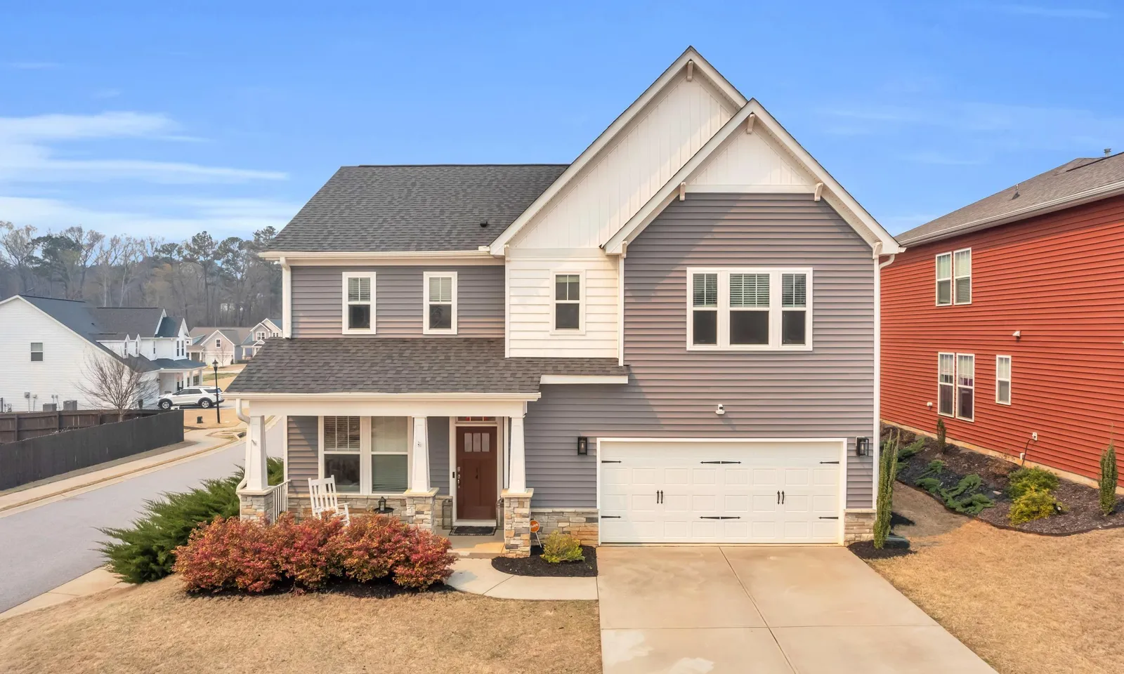 Glenview Park, Travelers Rest Community