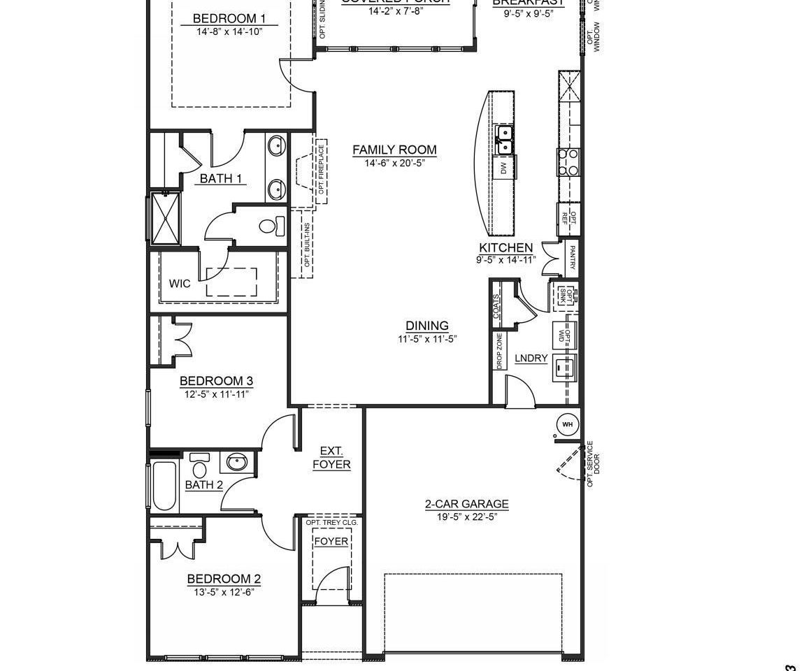 Property image 2 at 113 Keating Street, Greenwood, SC 29653