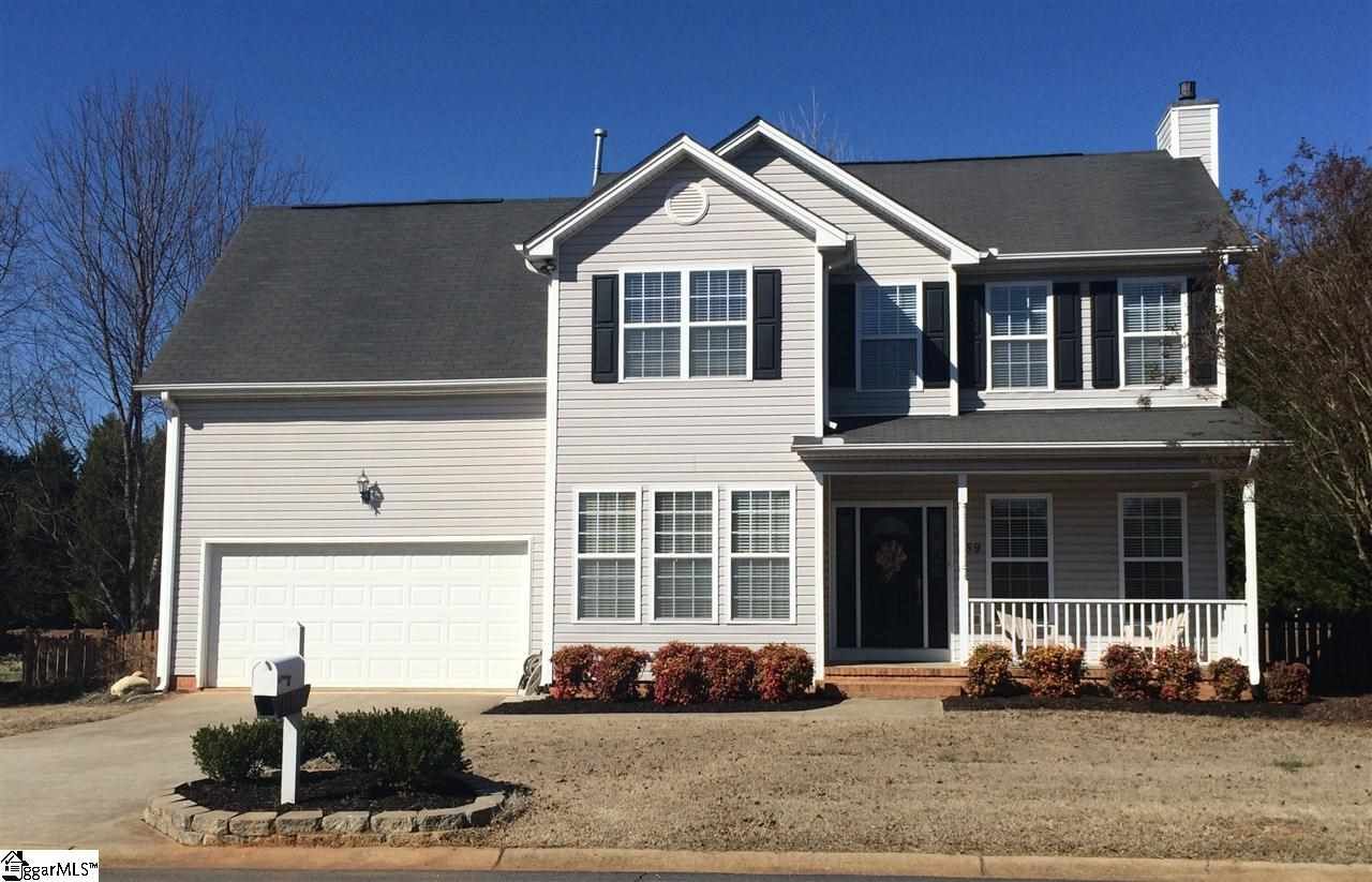 Property image 1 at 459 Faye Court, Greer, SC 29651