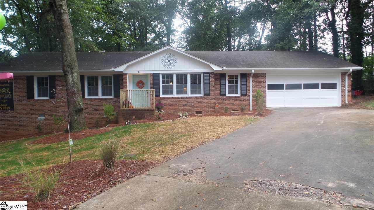 Property image 3 at 7 Pritchard Lane, Taylors, SC 29687