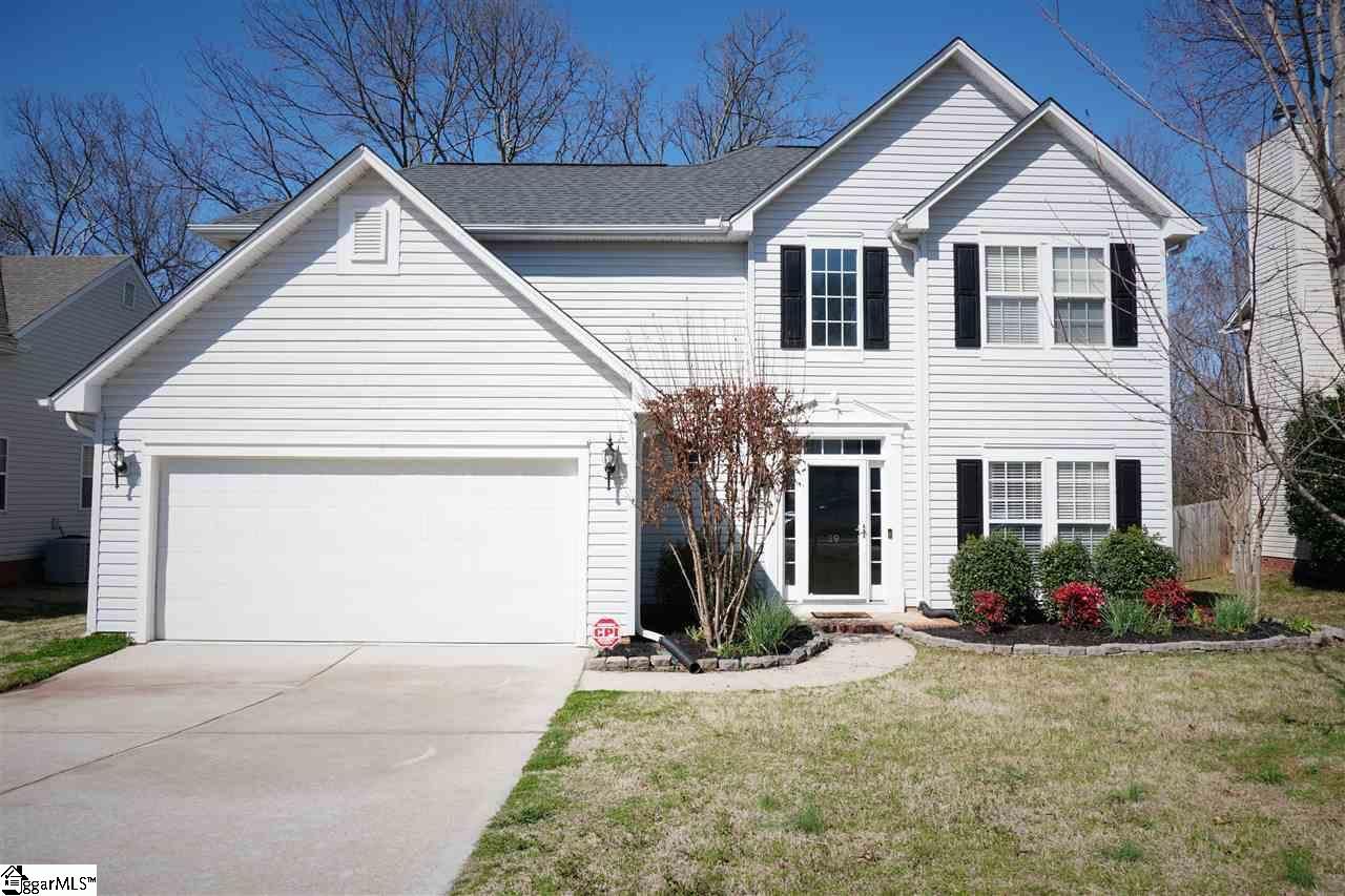 Property image 1 at 39 N Orchard Farms Avenue, Simpsonville, SC 29681