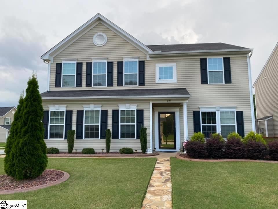 Property image 1 at 201 Shale Court, Greenville, SC 29607-5081
