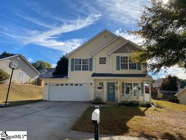 Main image of property at 138 Maximus Drive, Greer, SC 29651