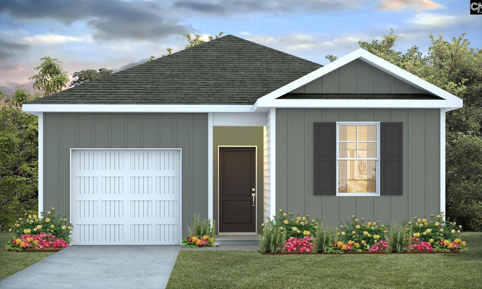 Main image of property at 1268 Mosser Drive, Columbia, SC 29203