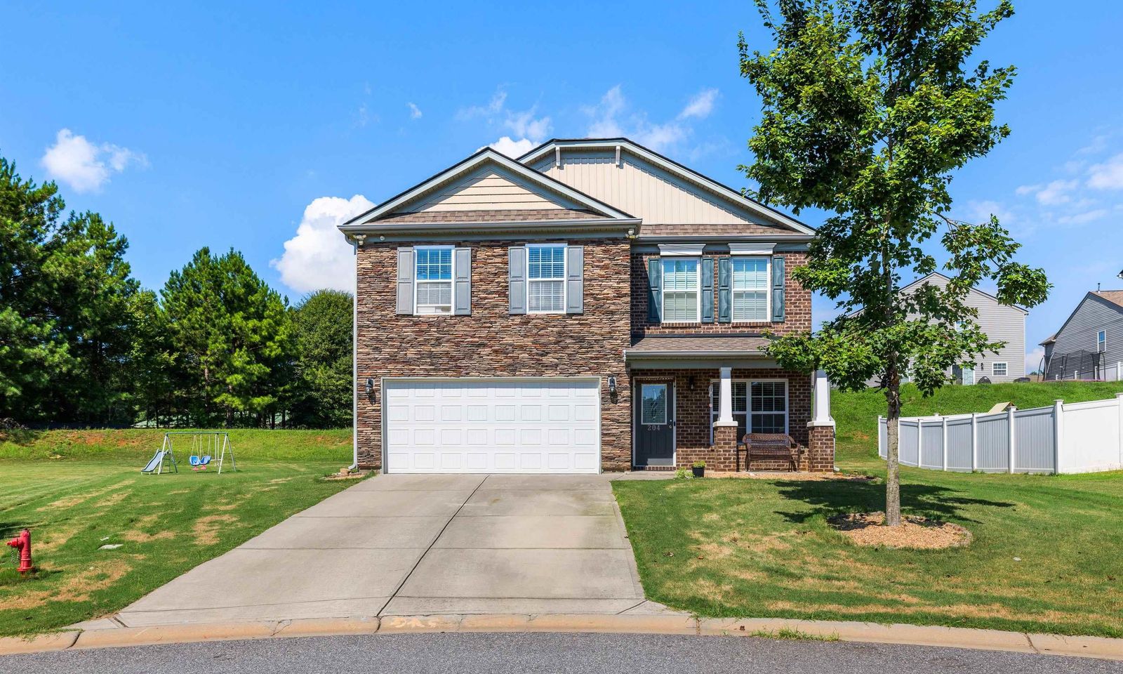 Property image 4 at 204 Farlow Court, Anderson, SC 29621