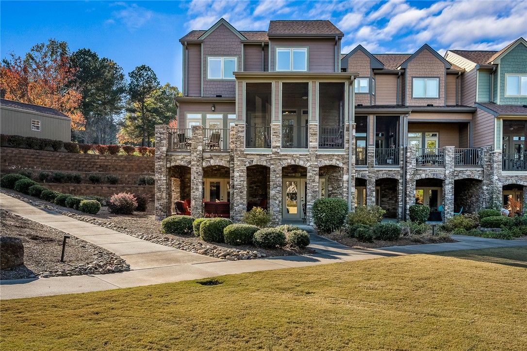 Stoneledge At Lake Keowee, West Union Community