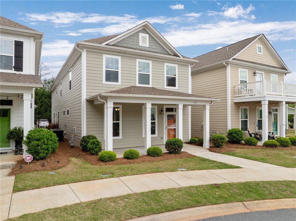 Property image 2 at 112 Fuller Estate Drive, Clemson, SC 29631
