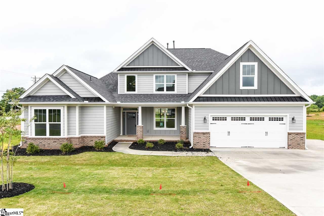 Main image of property at 1 Claridge Way, Greer, SC 29651