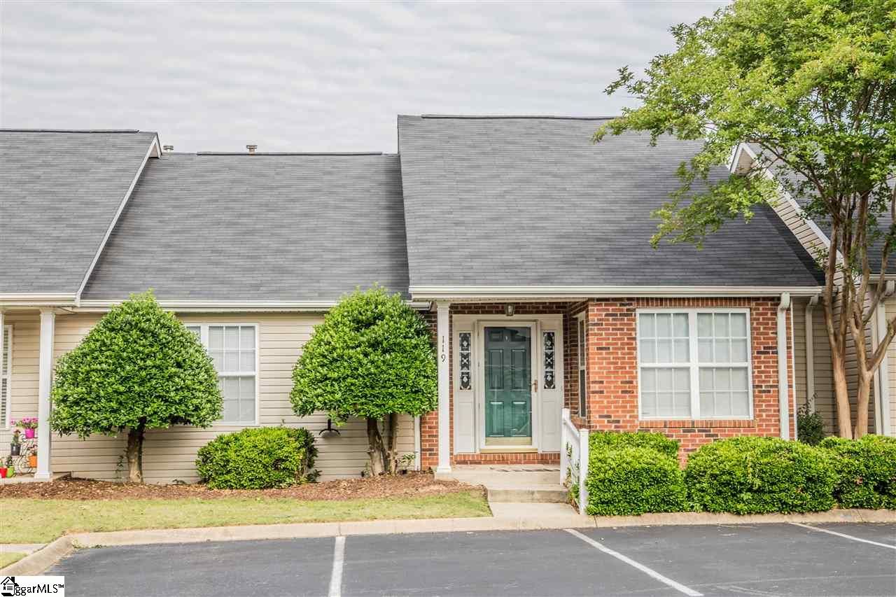 Property image 1 at 119 Brookhill Place, Mauldin, SC 29662
