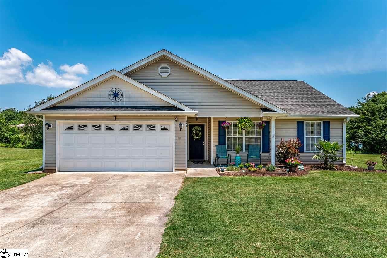 Main image of property at 113 Wild Turkey Road, Williamston, SC 29697