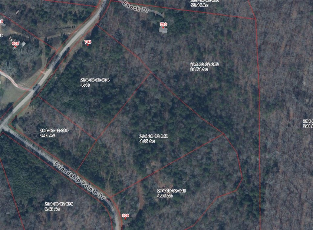 Main image of property at 107 Friendship Pointe Drive, Seneca, SC 29678