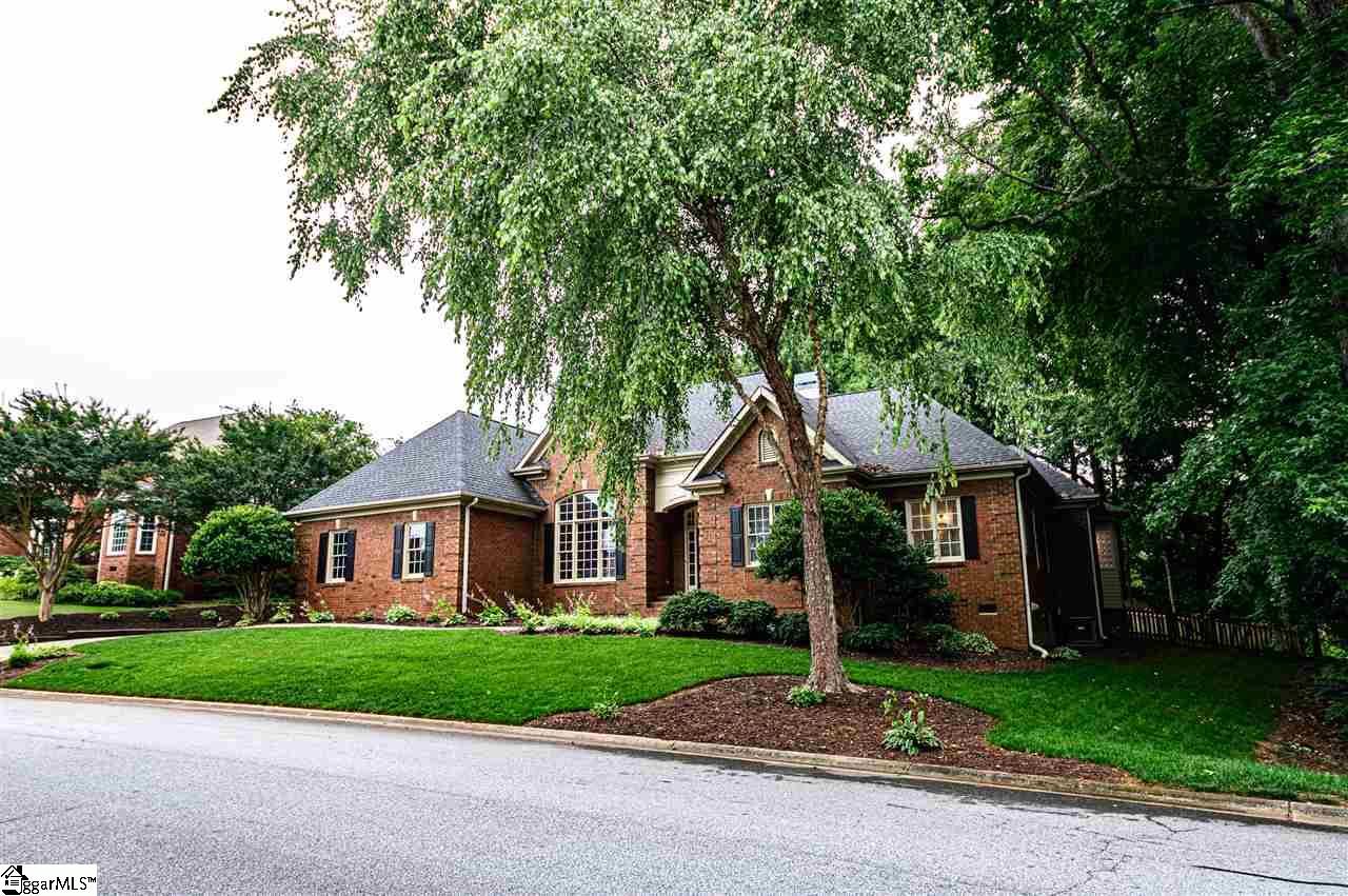 Property image 1 at 524 Ladykirk Lane, Greer, SC 29650