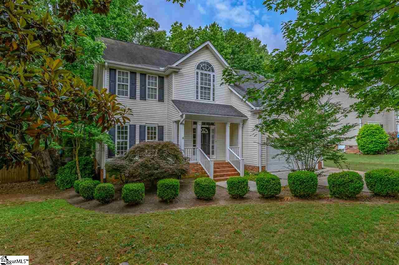 Property image 1 at 35 Summer Glen Drive, Simpsonville, SC 29681