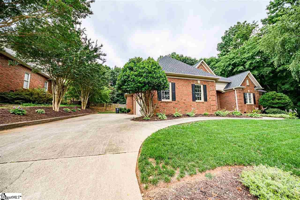 Property image 3 at 524 Ladykirk Lane, Greer, SC 29650