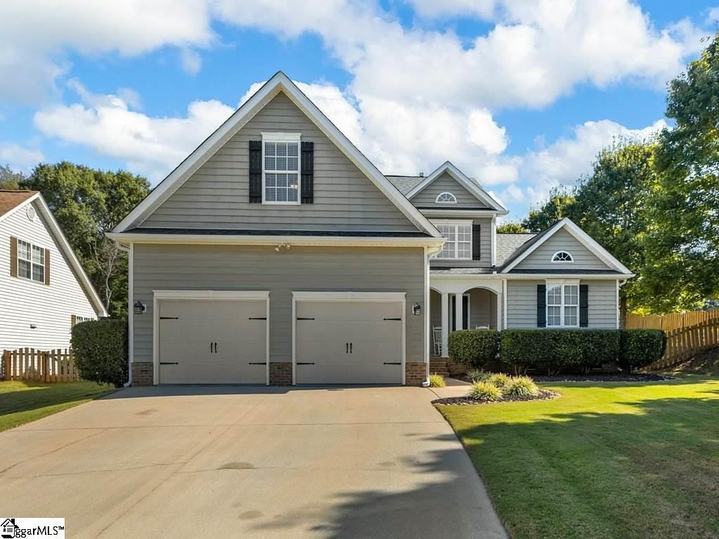 Property image 2 at 2 Cunningham Point Court, Greer, SC 29651-5706