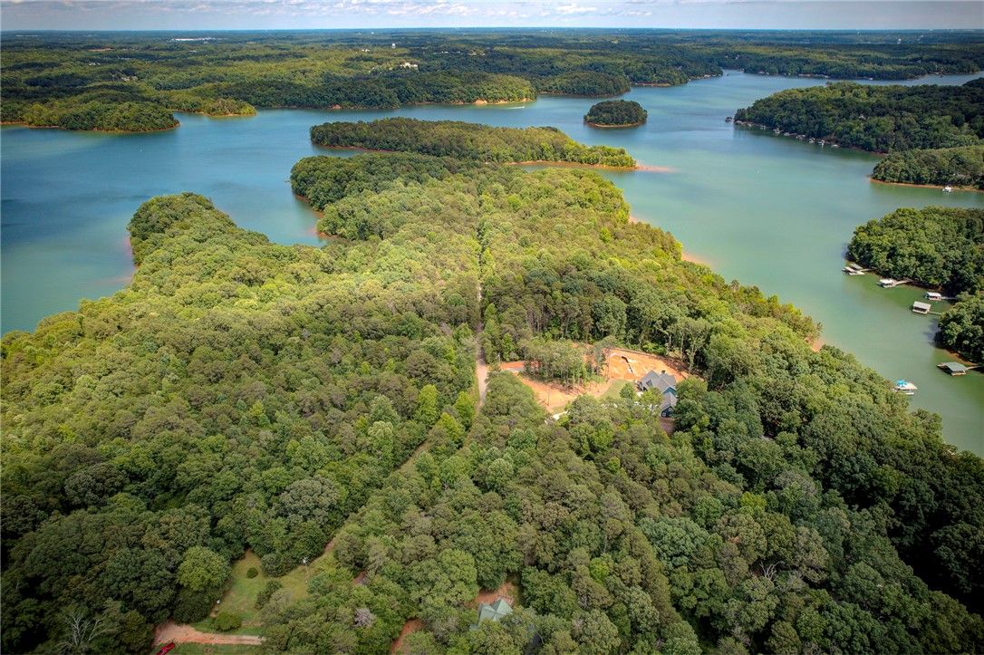 Main image of property at LOTS 4 & 5 CAMP CREEK Road, Townville, SC 29689