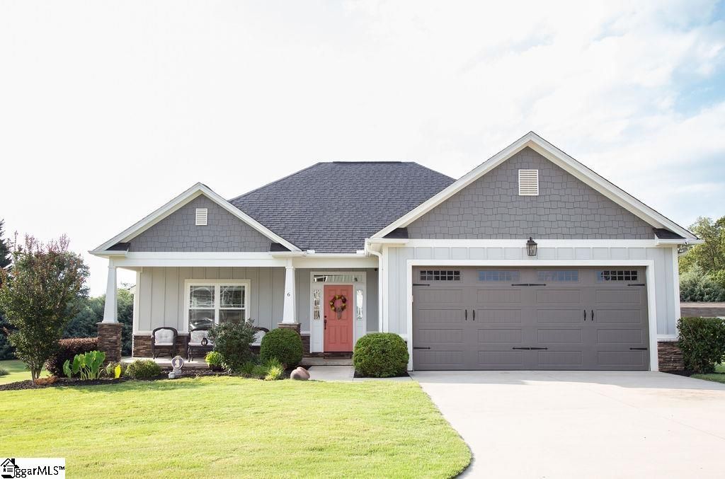 Main image of property at 6 Kirklen Lane, Taylors, SC 29687