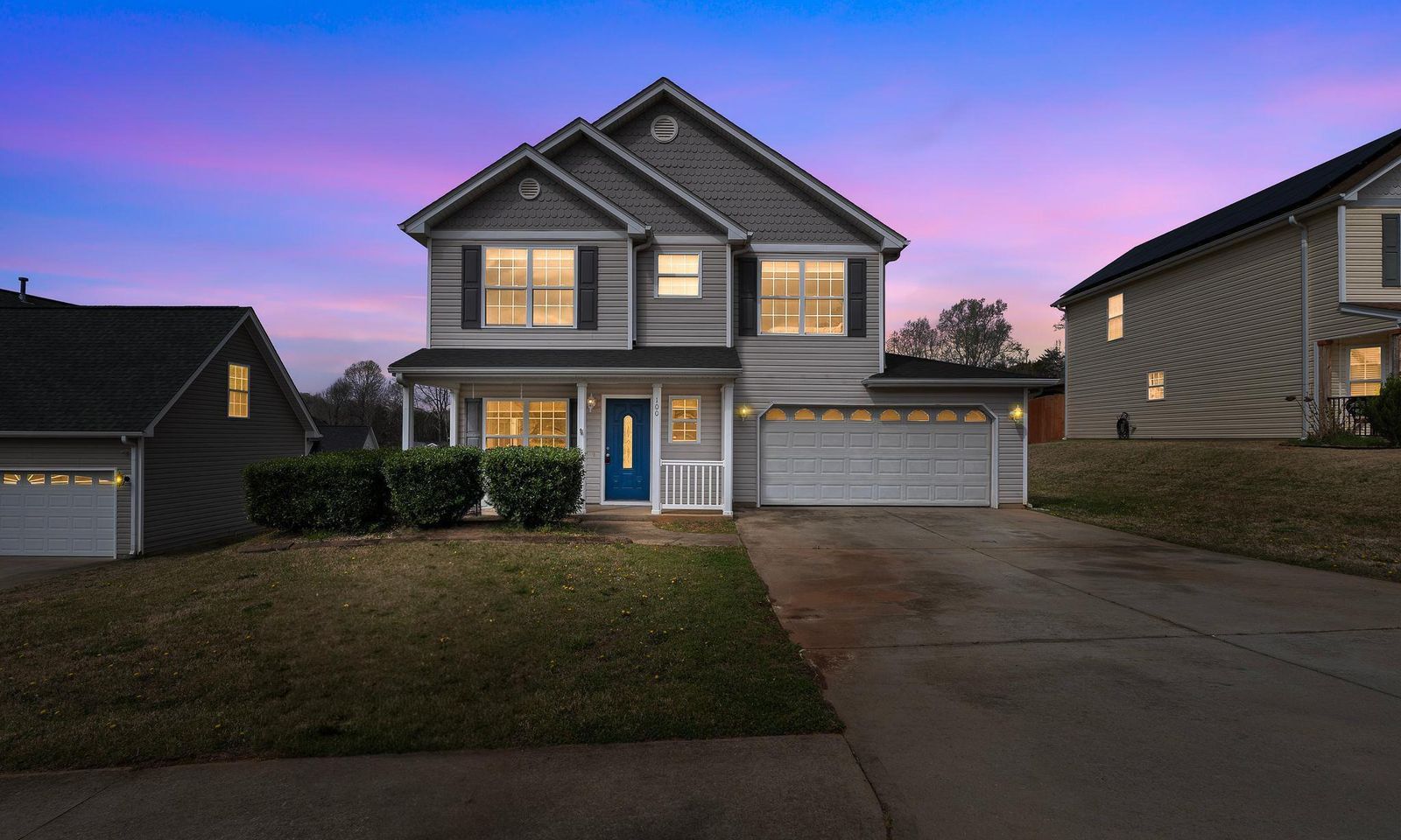 Main image of property at 100 Maximus Drive, Greer, SC 29651