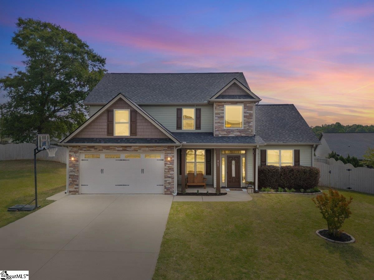 Property image 4 at 867 Culverhouse Road, Boiling Springs, SC 29316