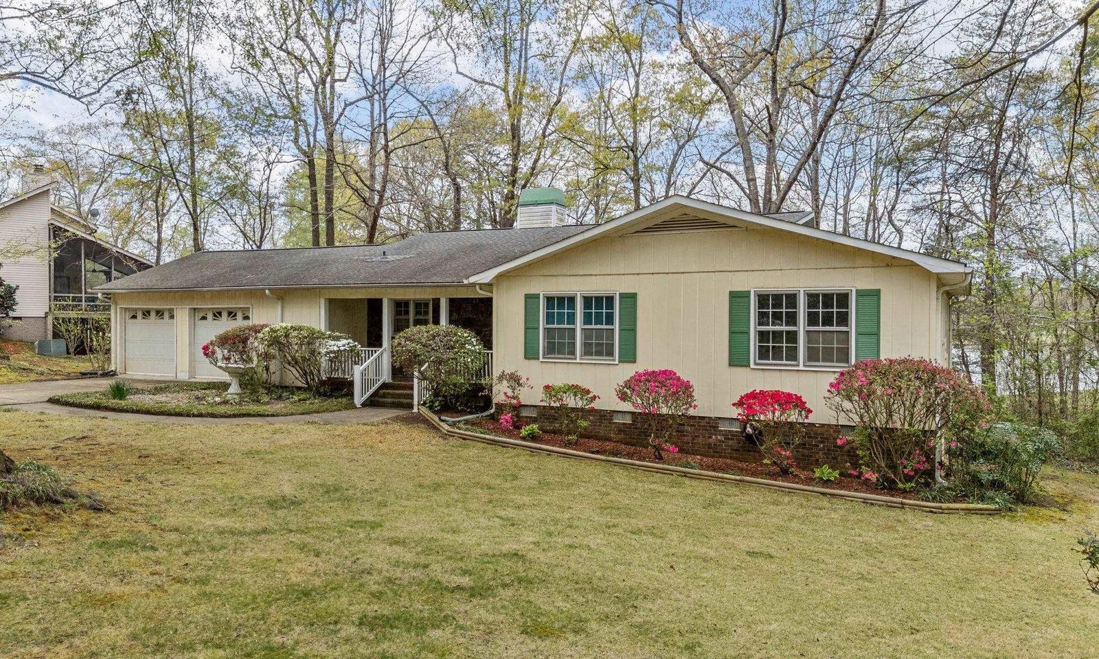 Property image 1 at 167 Chestnut Lake Drive, Inman, SC 29349