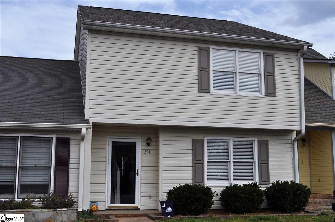 Property image 1 at 321 Old Towne Road, Spartanburg, SC 29301