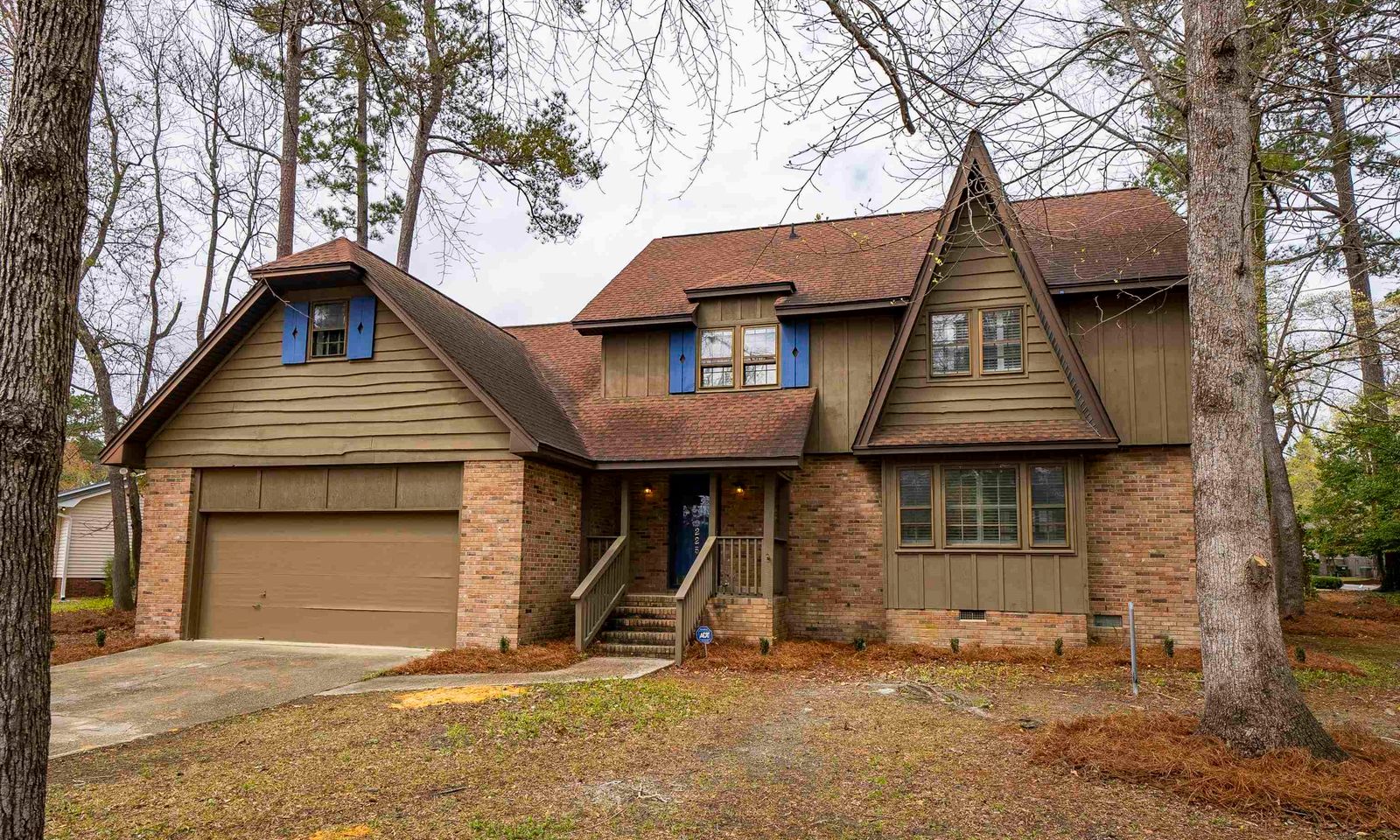 Greengate, Columbia Community