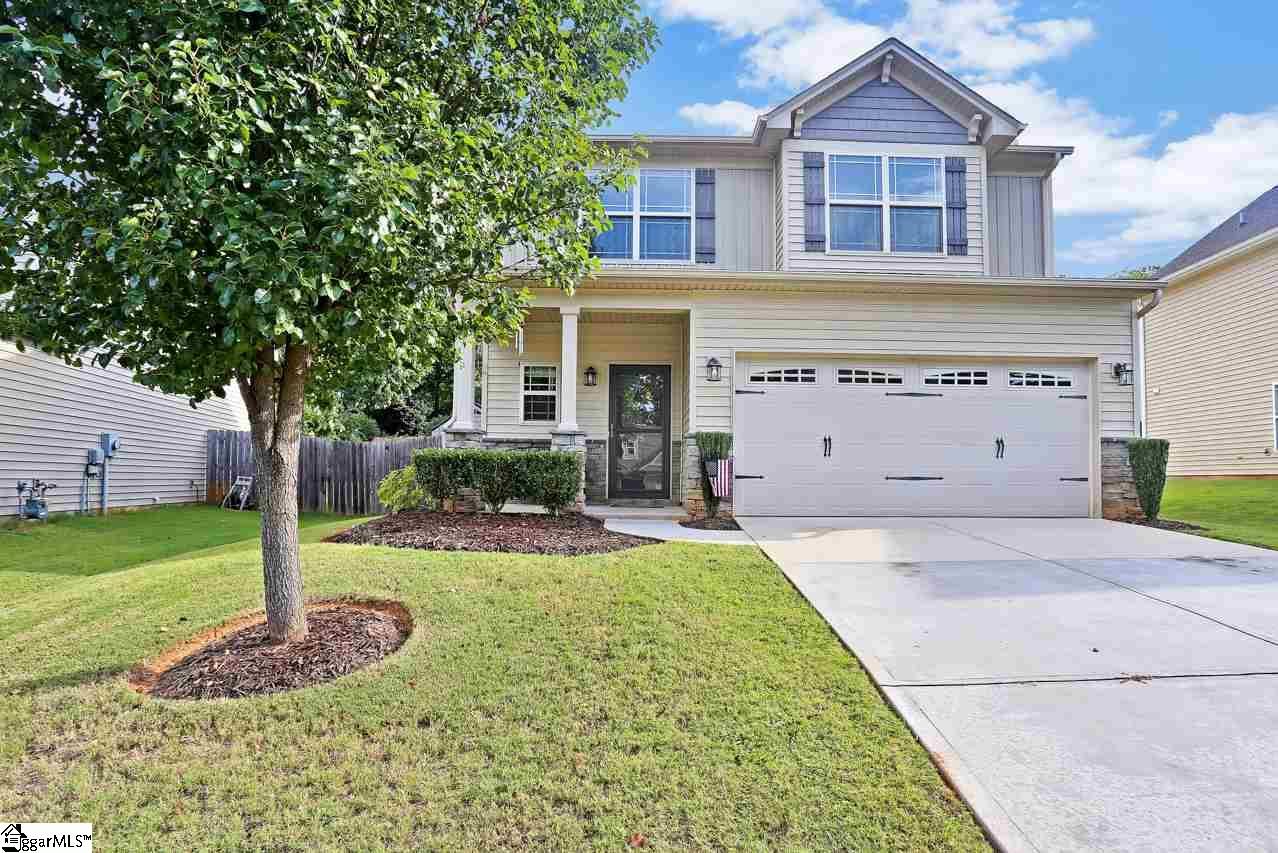 Property image 2 at 35 Stream Crossing Way, Greer, SC 29650