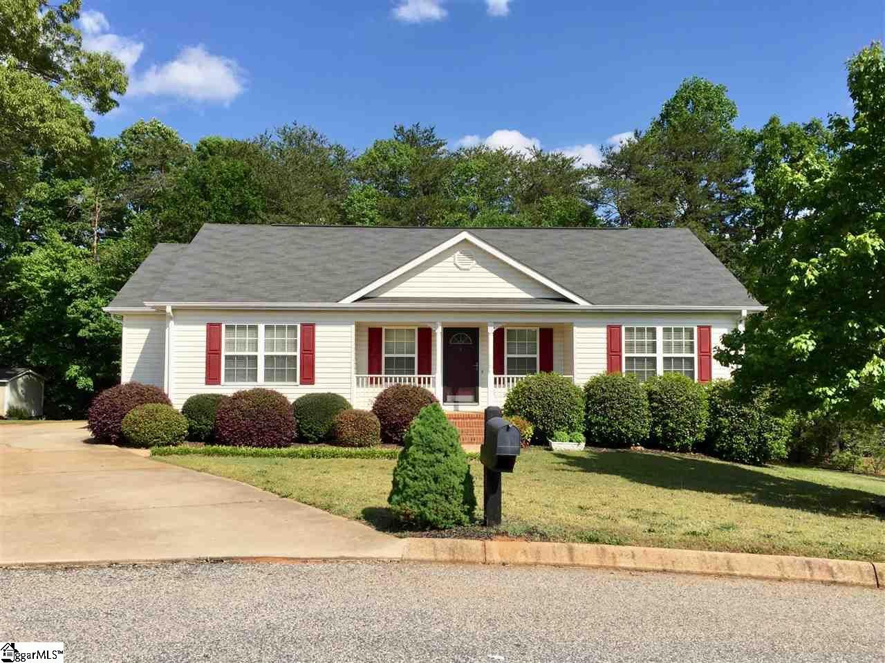 Property image 1 at 302 Harold Court, Greer, SC 29651