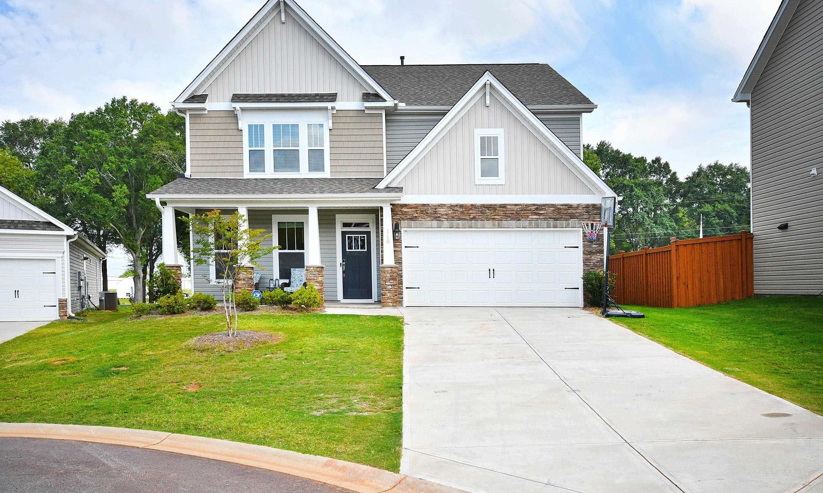 Harrington, Greenville Community