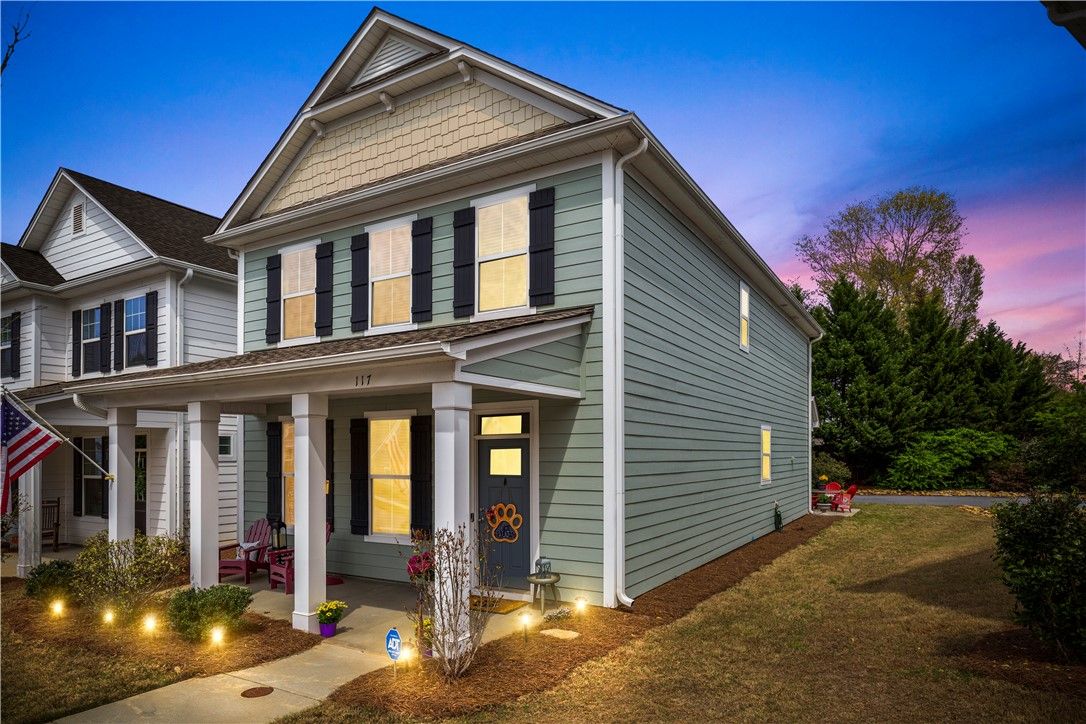 Property image 1 at 117 Fuller Estate Drive, Clemson, SC 29631