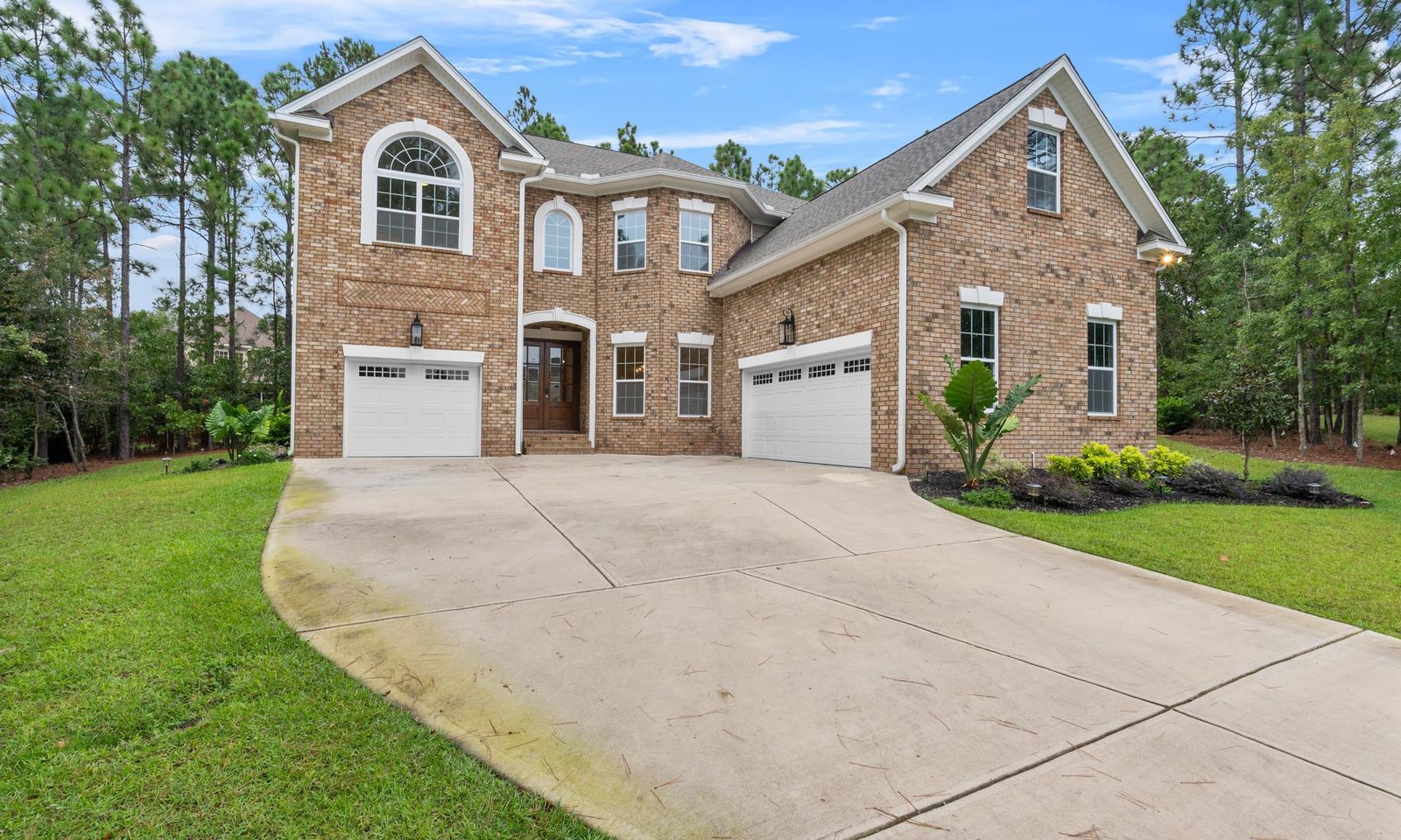 Lake Carolina - The Peninsula, Columbia Community