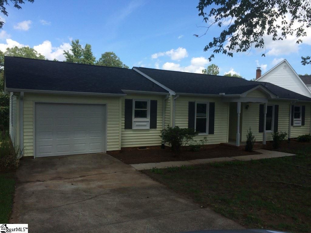Main image of property at 1104 Saluda Lake Road, Greenville, SC 29611
