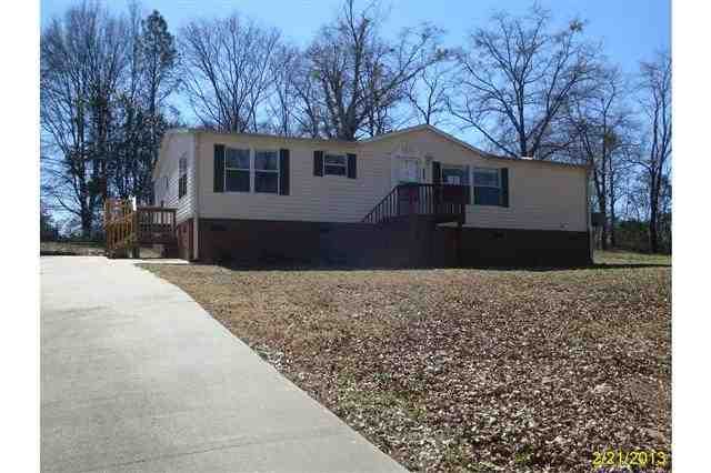 Main image of property at 606 Azalea Drive, Anderson, SC 29625