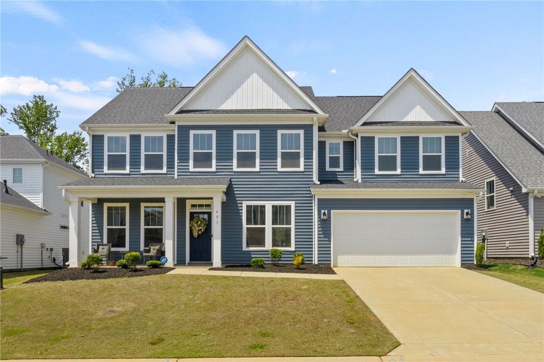 Main image of property at 481 FENWICK Drive, Woodruff, SC 29388