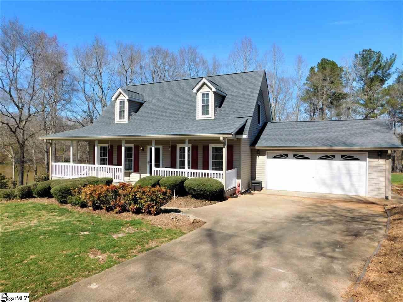 Property image 1 at 124 Lake Robinson Pointe, Greer, SC 29651-4937