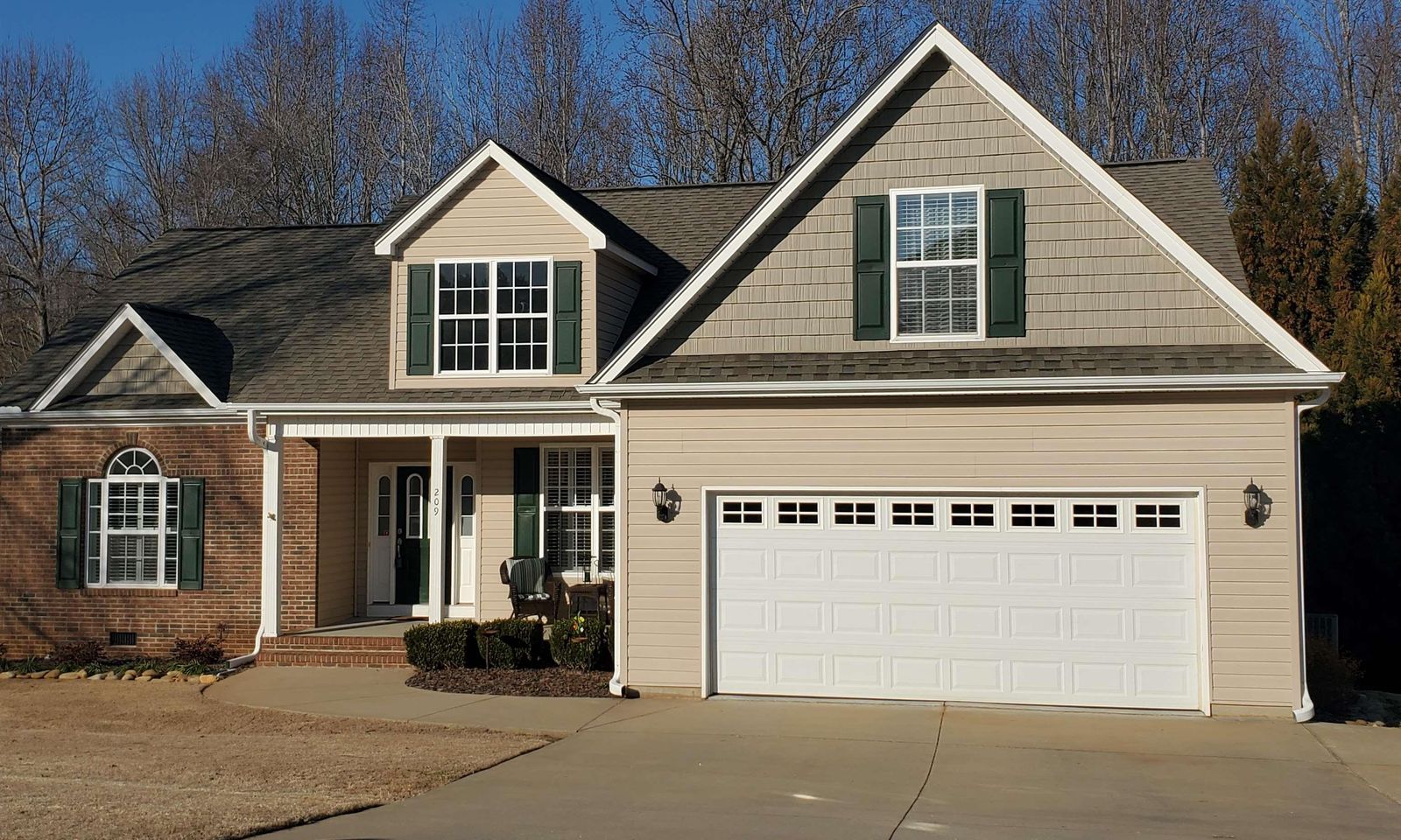 Property image 1 at 209 Josh Court, Greer, SC 29651
