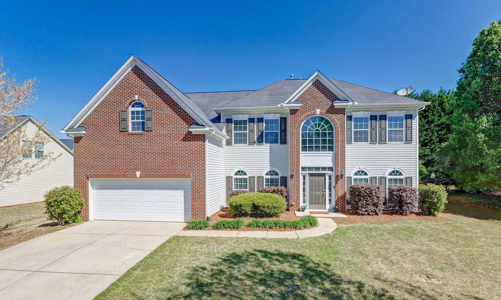 Whitehall Plantation, Simpsonville Community