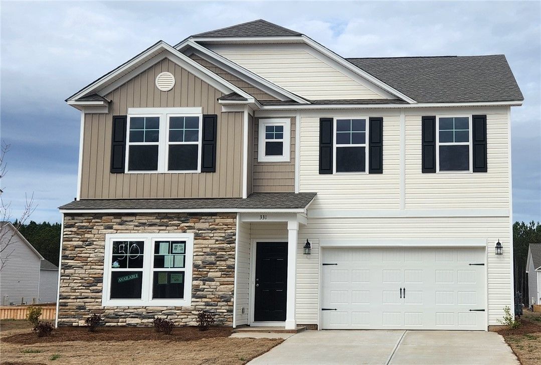 Property image 1 at 331 Alameda Lane, Anderson, SC 29625