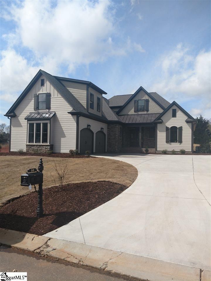 Property image 1 at 10 Meadow Reserve Place, Simpsonville, SC 29681