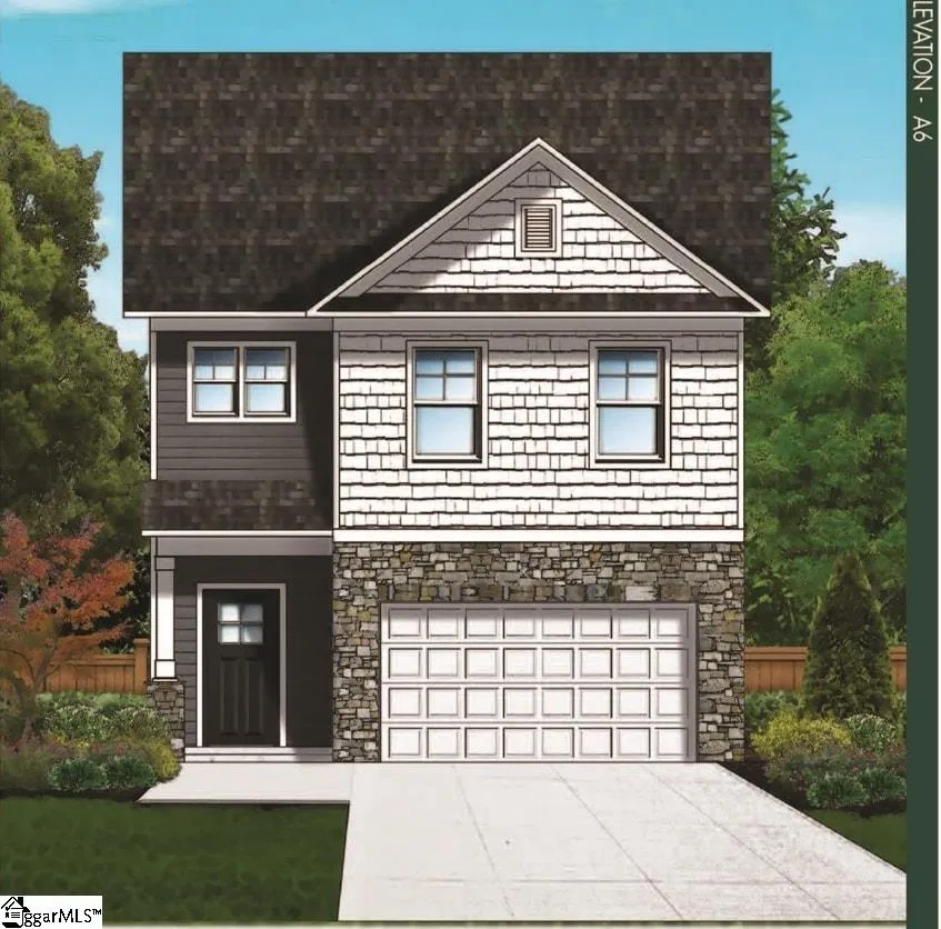 Brownstone Park, Easley Community